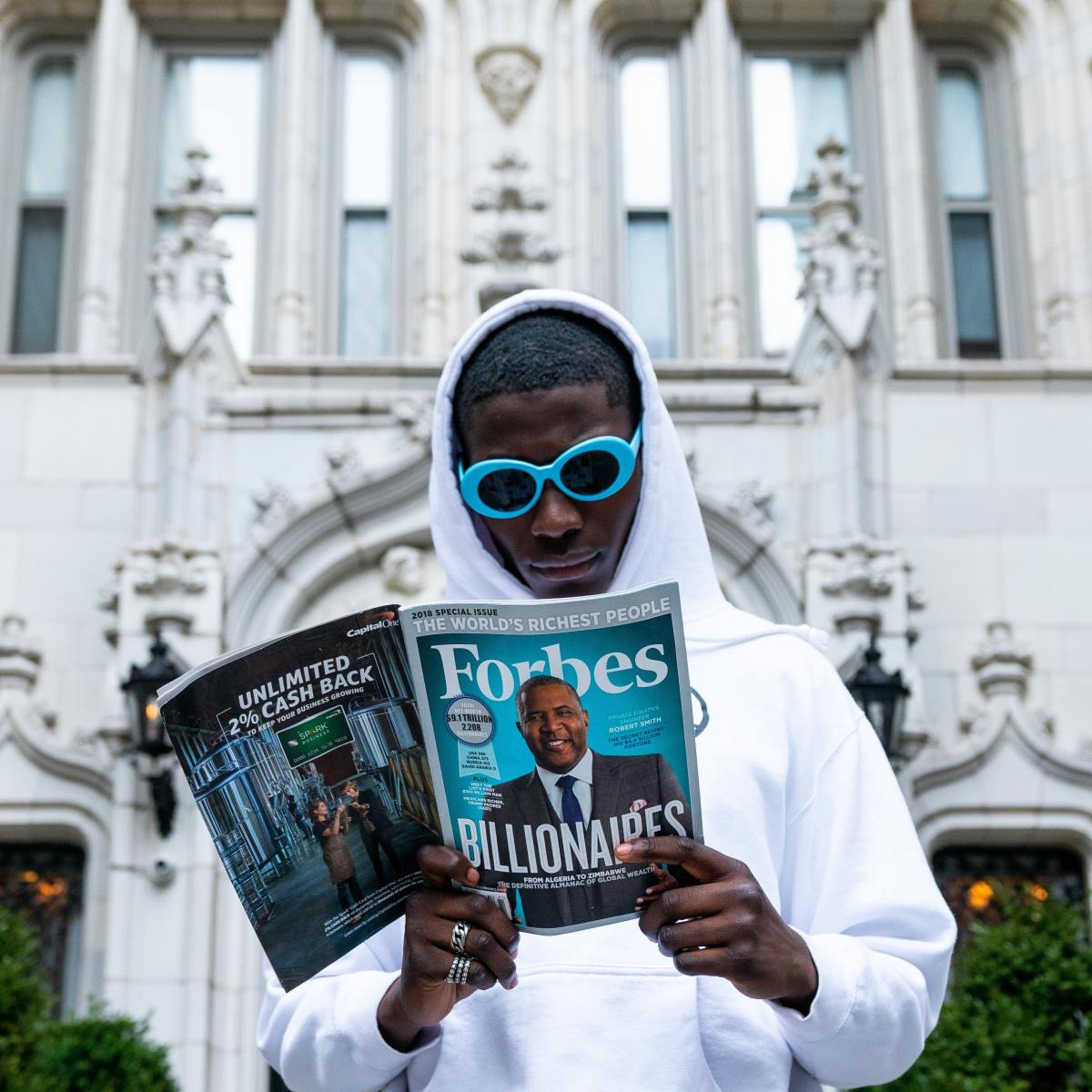 Ranking Forbes 2021: los alemanes más ricos del&nbsp;mundo