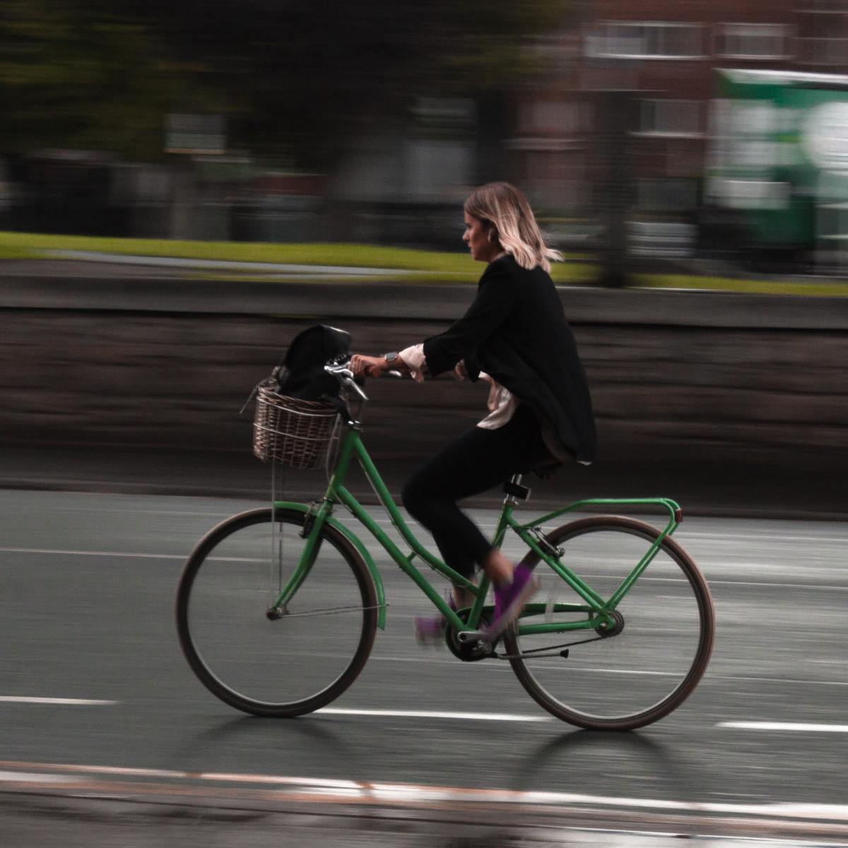 Alemania planea ser el país de las&nbsp;bicicletas