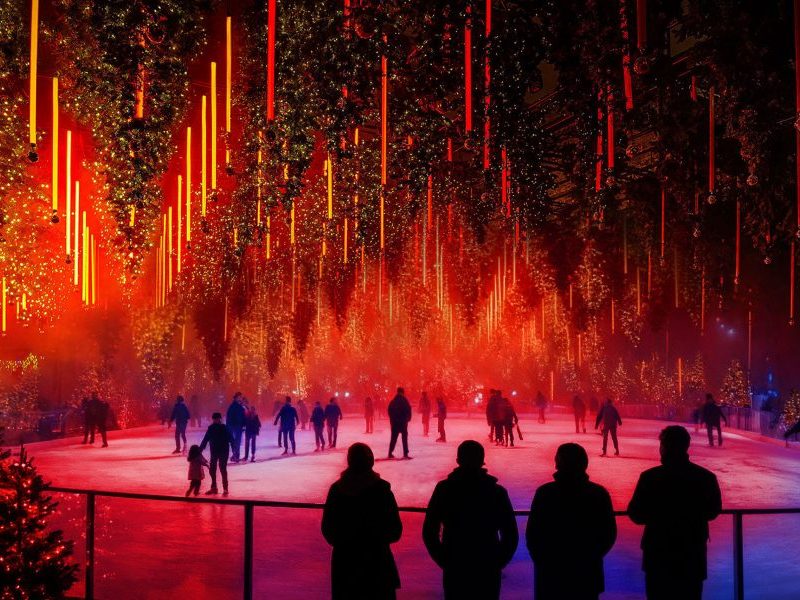 FOREST | WINTERLIGHTS 2025: un bosque de luz que transformará el invierno&nbsp;berlinés