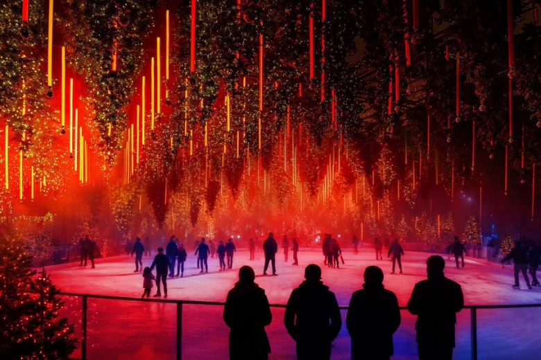 FOREST | WINTERLIGHTS 2025: un bosque de luz que transformará el invierno&nbsp;berlinés